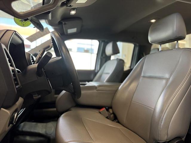 used 2019 Ford F-150 car, priced at $13,998