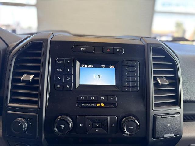 used 2019 Ford F-150 car, priced at $13,998
