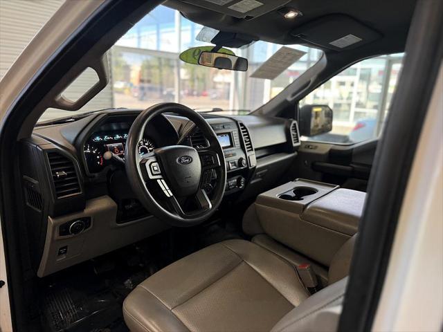 used 2019 Ford F-150 car, priced at $13,998