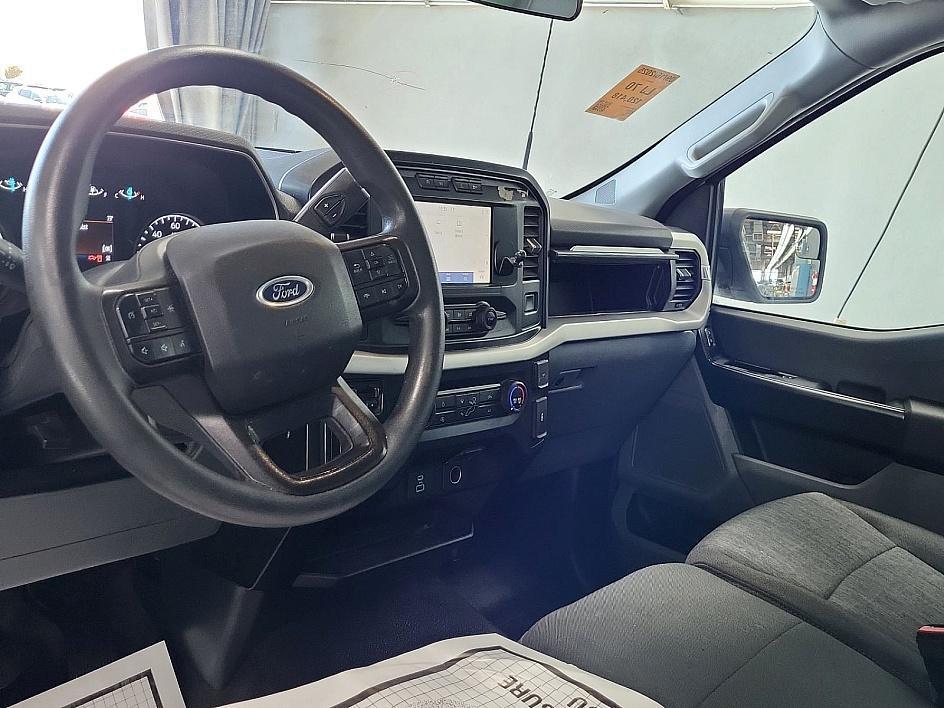 used 2021 Ford F-150 car, priced at $18,998