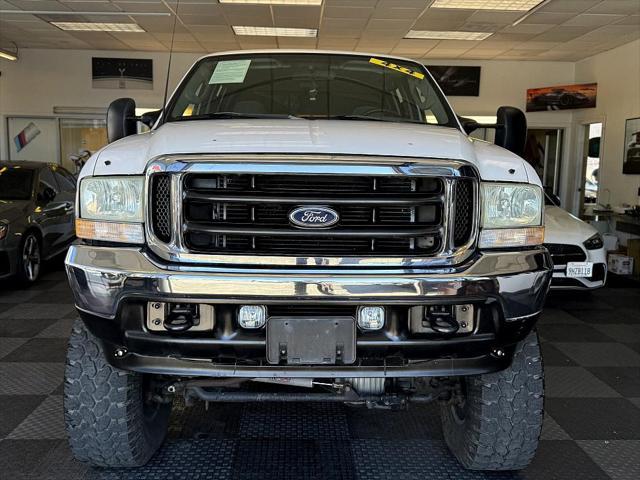 used 2003 Ford F-250 car
