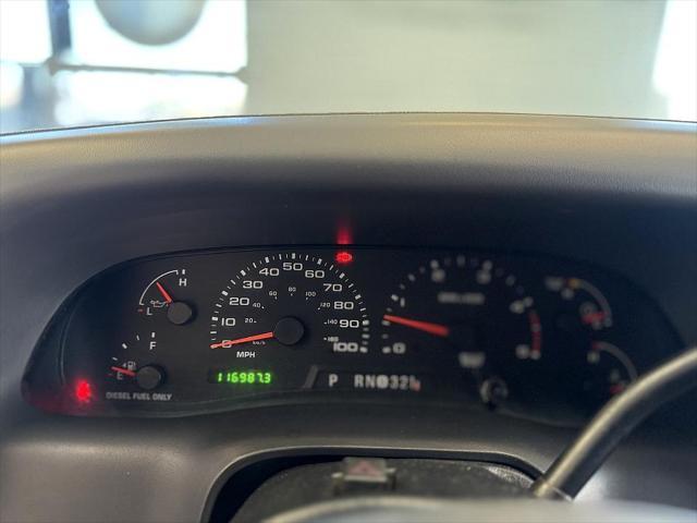 used 2003 Ford F-250 car