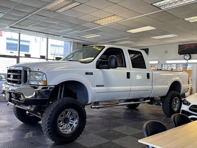 used 2003 Ford F-250 car