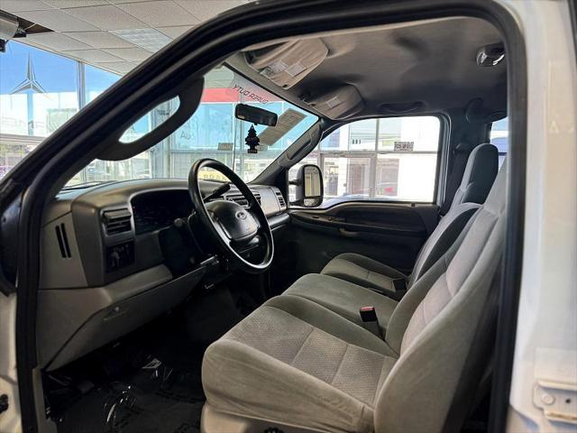used 2003 Ford F-250 car