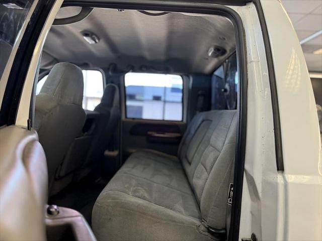used 2003 Ford F-250 car