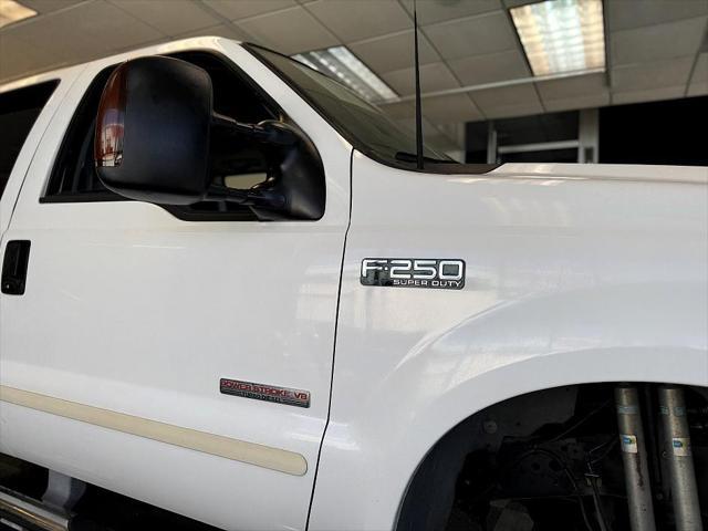 used 2003 Ford F-250 car