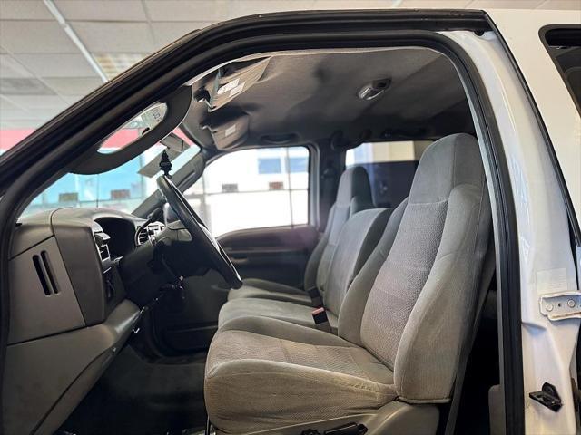 used 2003 Ford F-250 car