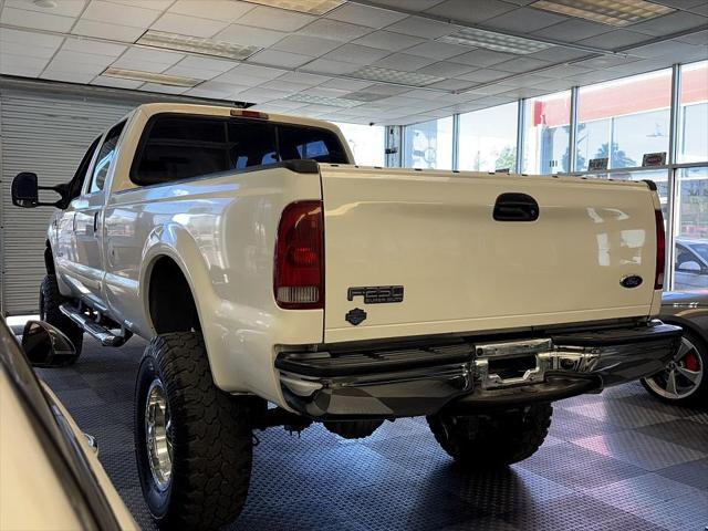 used 2003 Ford F-250 car