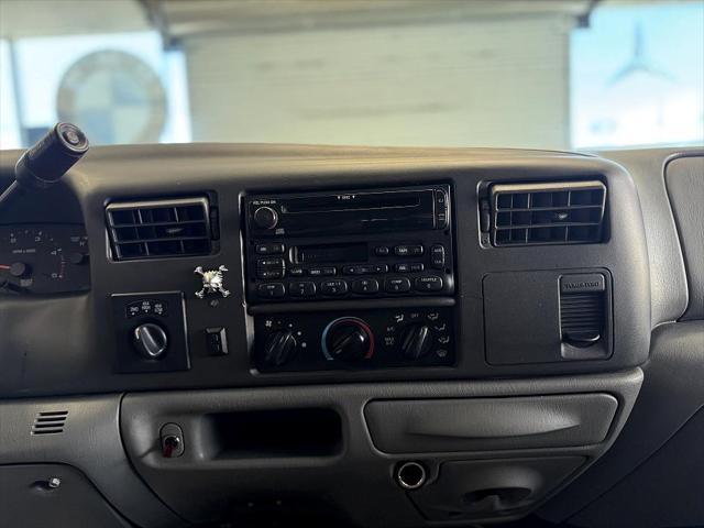 used 2003 Ford F-250 car