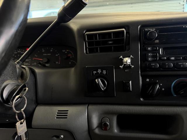 used 2003 Ford F-250 car