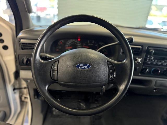 used 2003 Ford F-250 car
