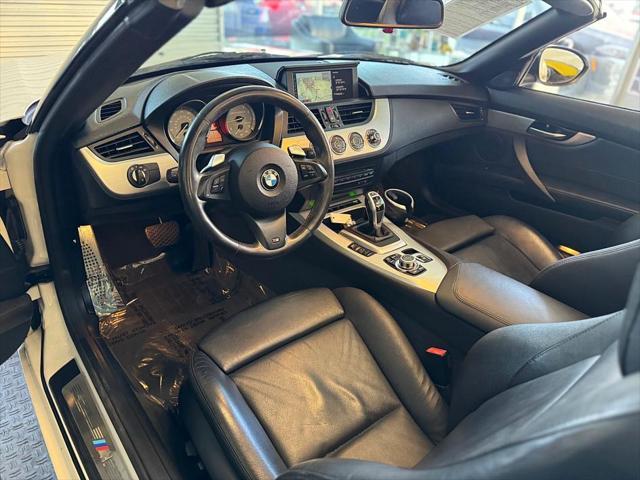 used 2011 BMW Z4 car, priced at $25,998