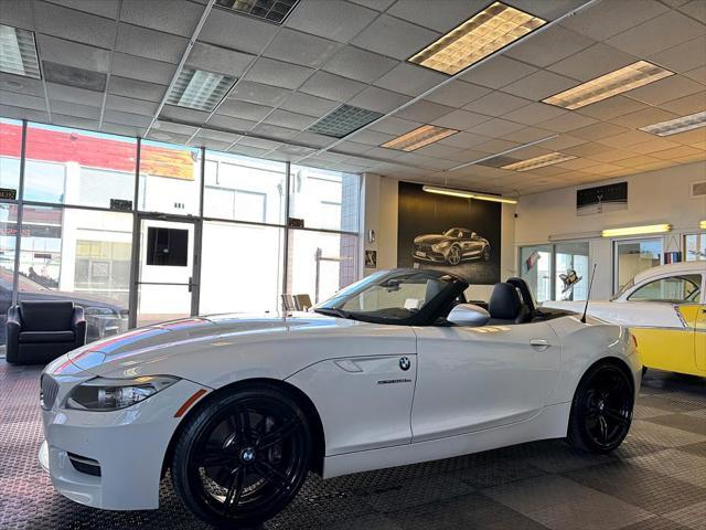 used 2011 BMW Z4 car, priced at $25,998