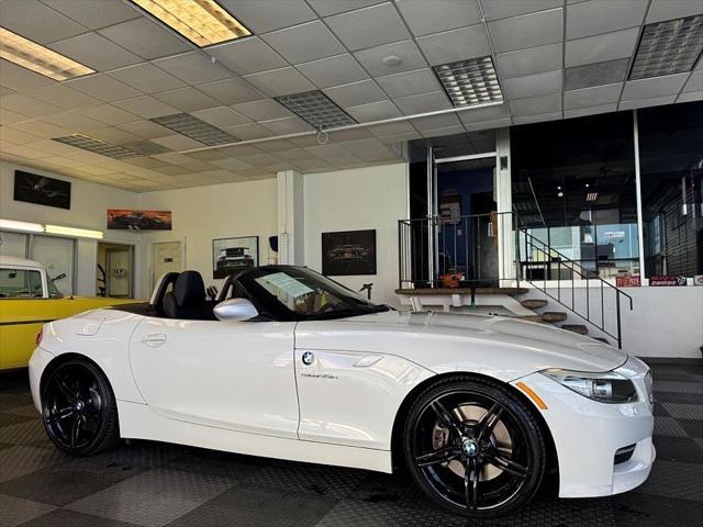 used 2011 BMW Z4 car, priced at $25,998