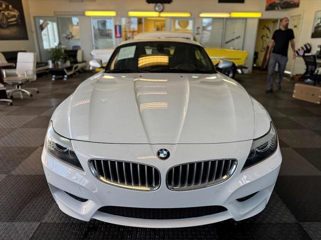 used 2011 BMW Z4 car, priced at $25,998