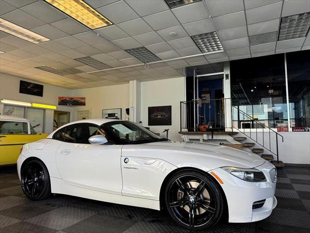 used 2011 BMW Z4 car, priced at $25,998