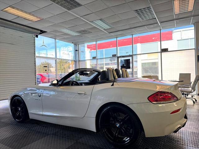 used 2011 BMW Z4 car, priced at $25,998