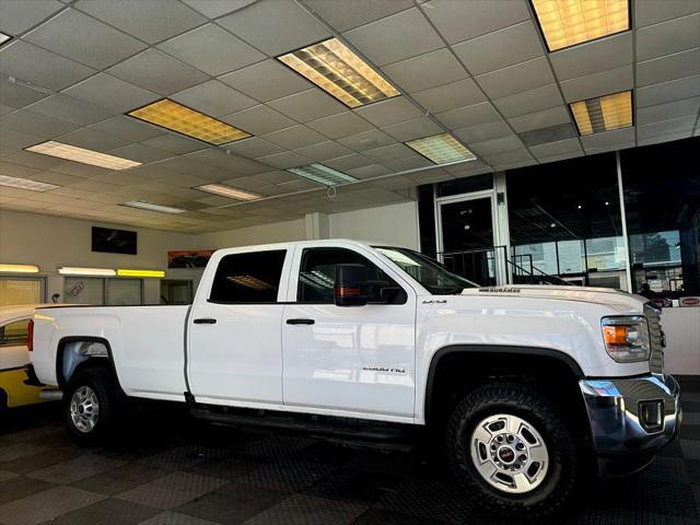 used 2018 GMC Sierra 2500 car, priced at $33,998