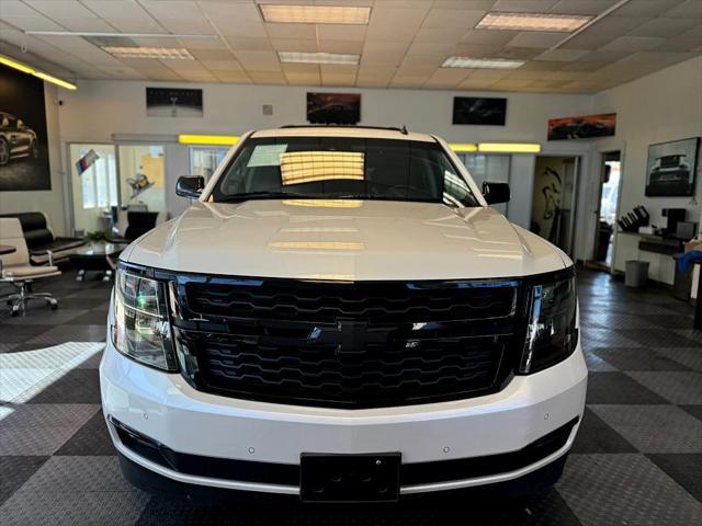 used 2015 Chevrolet Suburban car, priced at $27,498