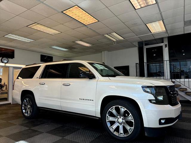 used 2015 Chevrolet Suburban car, priced at $27,498