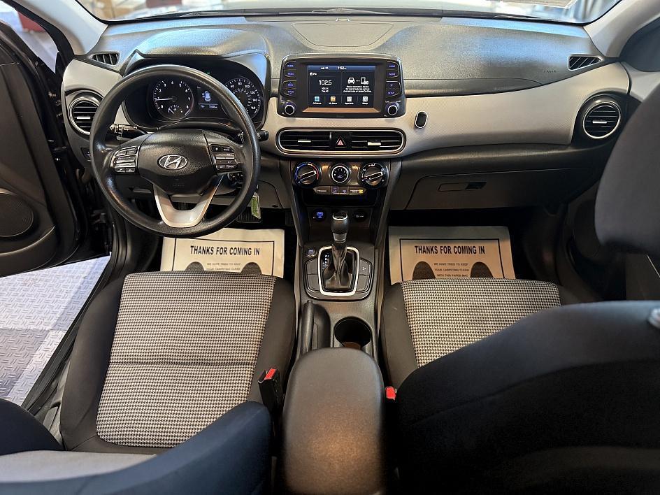 used 2020 Hyundai Kona car, priced at $13,998