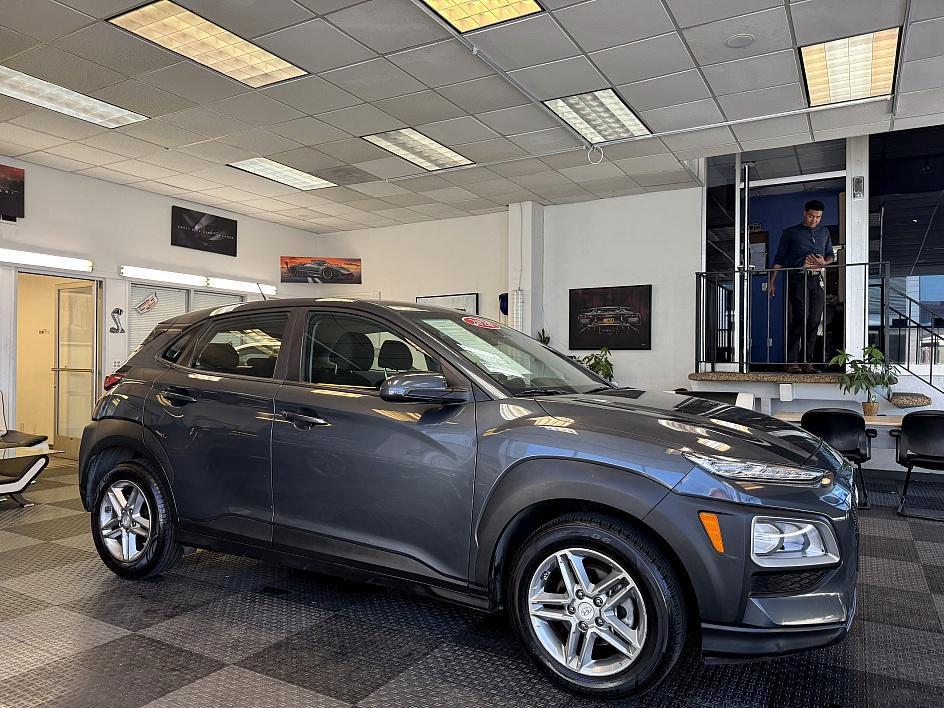 used 2020 Hyundai Kona car, priced at $13,998