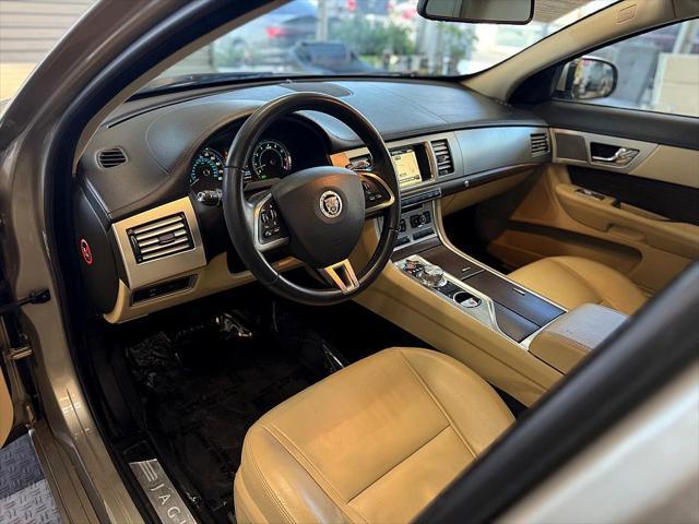 used 2012 Jaguar XF car, priced at $8,998