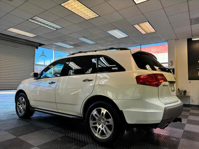 used 2008 Acura MDX car, priced at $8,298