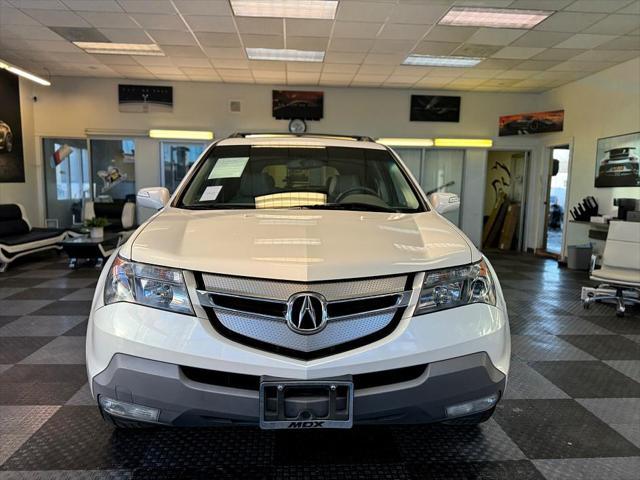 used 2008 Acura MDX car, priced at $8,298