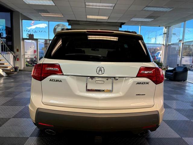 used 2008 Acura MDX car, priced at $8,298