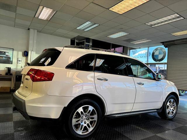 used 2008 Acura MDX car, priced at $8,298