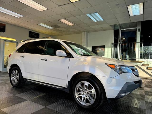 used 2008 Acura MDX car, priced at $8,298