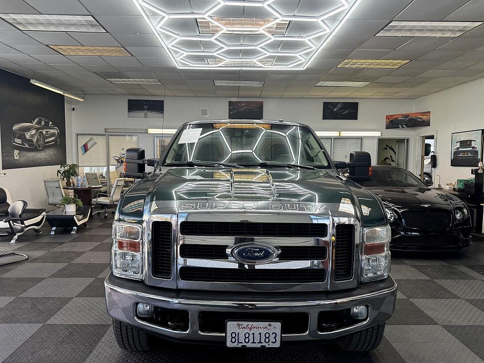 used 2008 Ford F-250 car, priced at $18,995