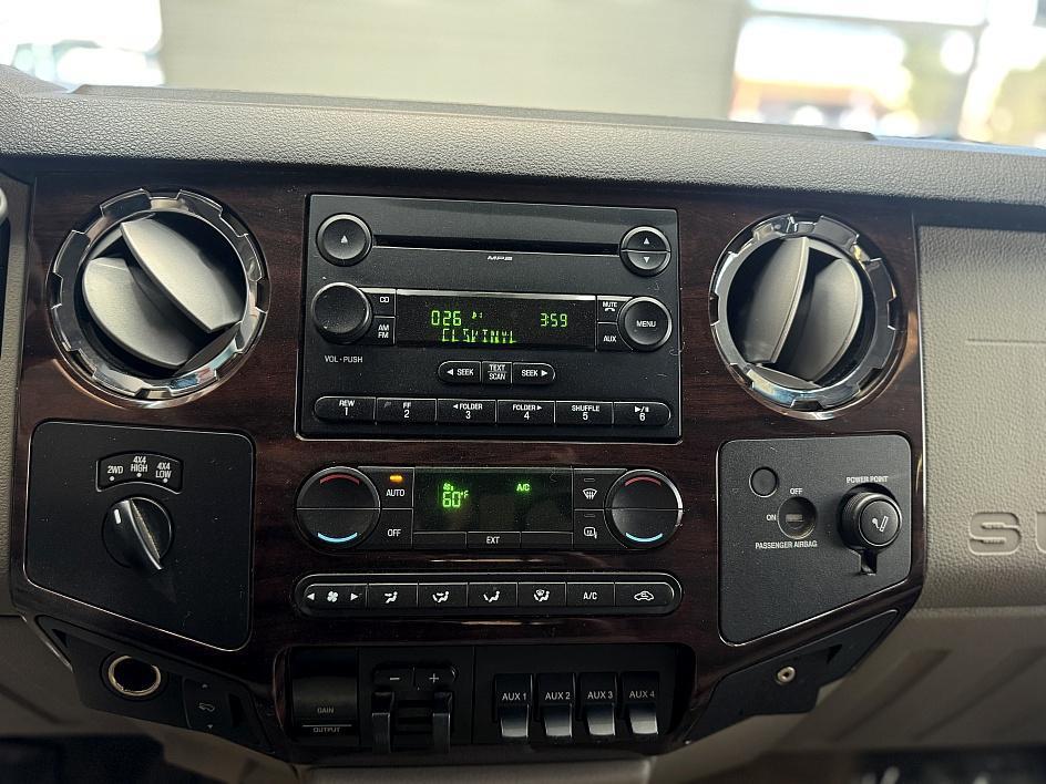 used 2008 Ford F-250 car, priced at $18,995