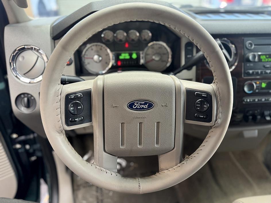 used 2008 Ford F-250 car, priced at $18,995