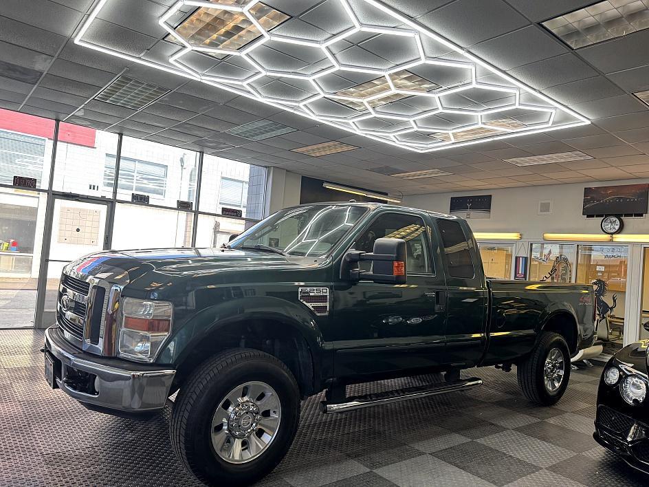 used 2008 Ford F-250 car, priced at $18,995