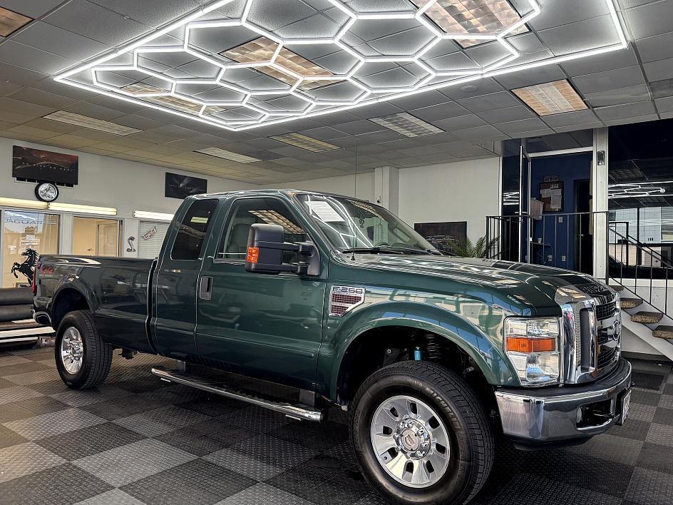 used 2008 Ford F-250 car, priced at $18,995