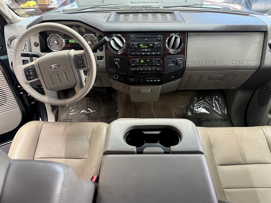 used 2008 Ford F-250 car, priced at $18,995