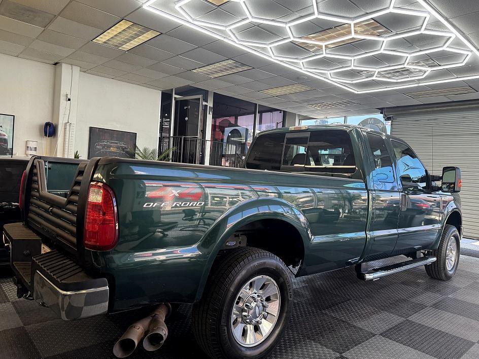used 2008 Ford F-250 car, priced at $18,995