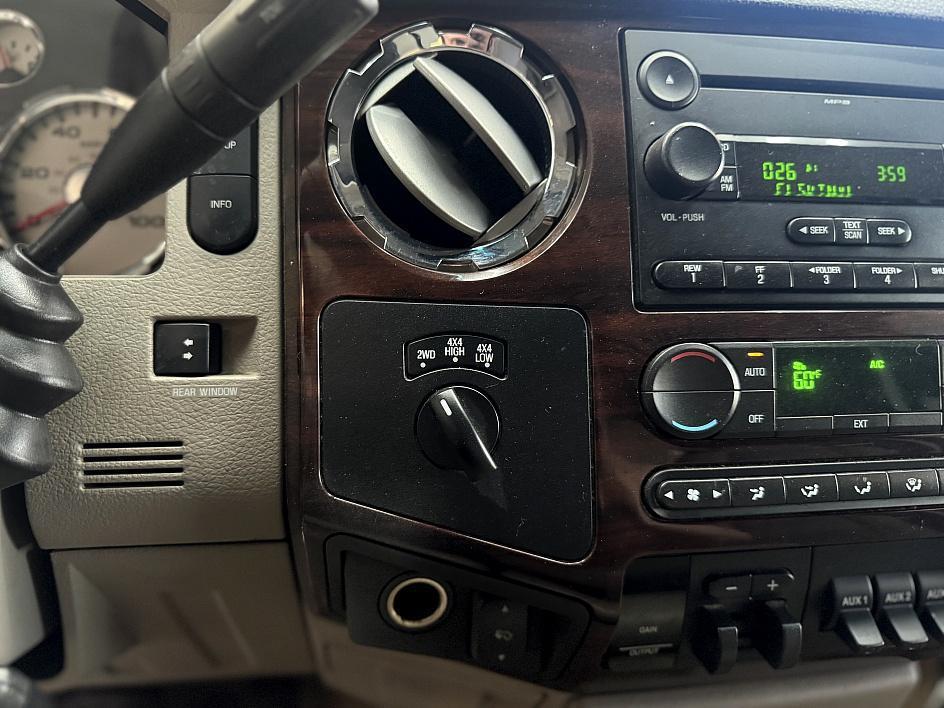 used 2008 Ford F-250 car, priced at $18,995
