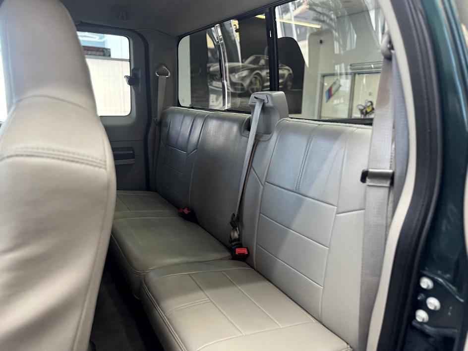 used 2008 Ford F-250 car, priced at $18,995