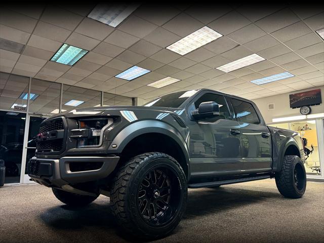 used 2020 Ford F-150 car, priced at $49,998