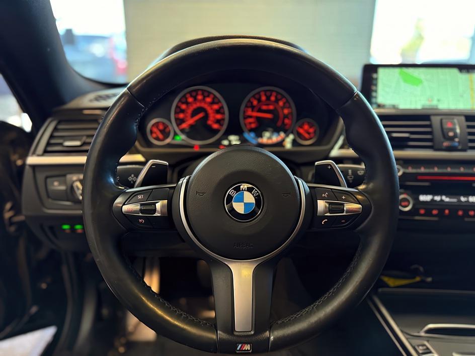 used 2017 BMW 430 Gran Coupe car, priced at $16,998