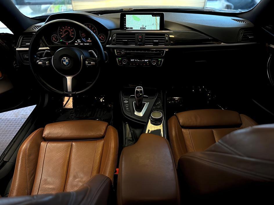 used 2017 BMW 430 Gran Coupe car, priced at $16,998
