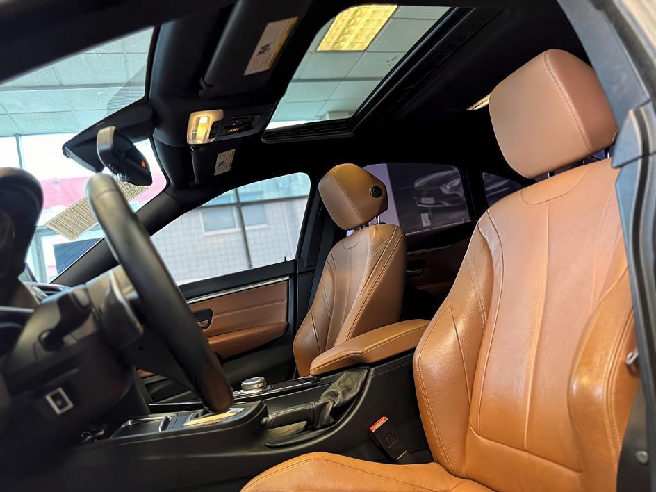 used 2017 BMW 430 Gran Coupe car, priced at $16,998
