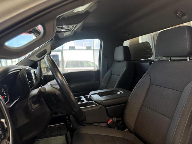 used 2021 Chevrolet Silverado 2500 car, priced at $32,998