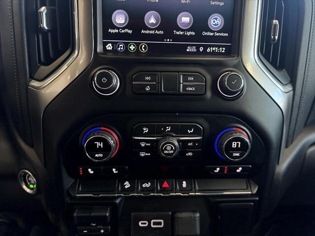 used 2021 Chevrolet Silverado 2500 car, priced at $32,998