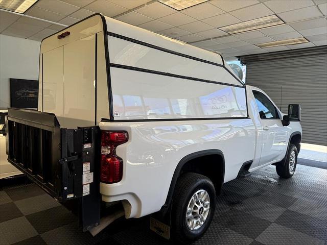 used 2021 Chevrolet Silverado 2500 car, priced at $32,998
