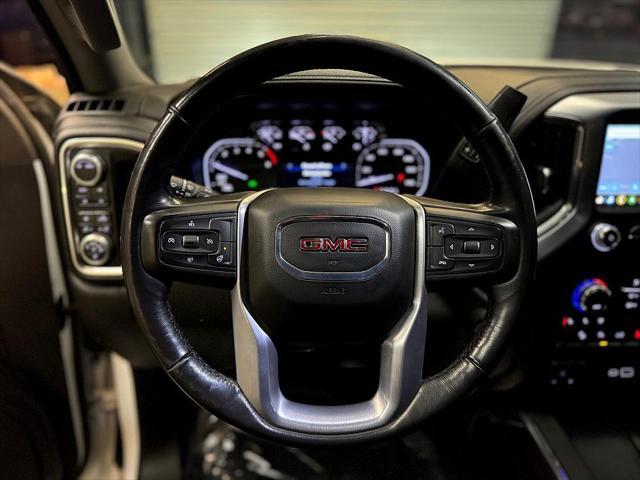 used 2020 GMC Sierra 1500 car, priced at $37,798