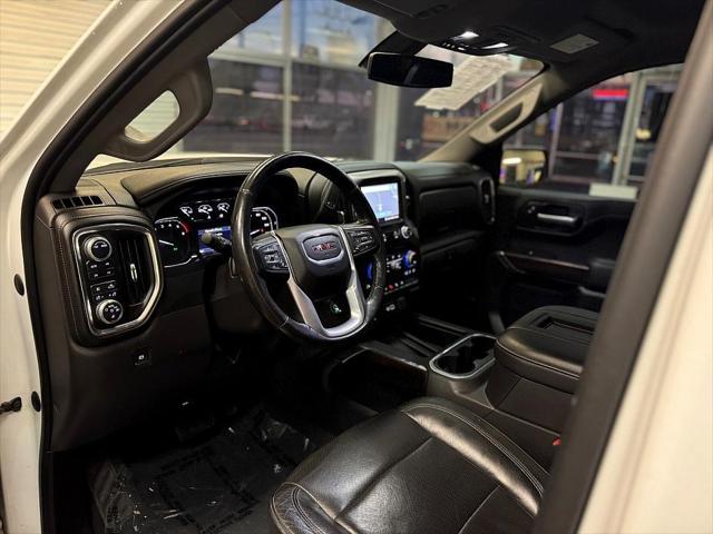 used 2020 GMC Sierra 1500 car, priced at $37,798